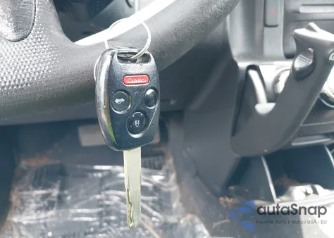 2006 Honda Cr-V Lx z USA, uszkodzony, nr VIN SHSRD78506U433616